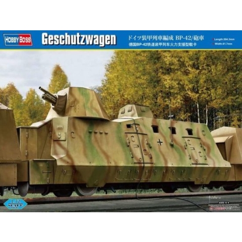 Hobbyboss | 82923 | Geschutzwagen | 1:72