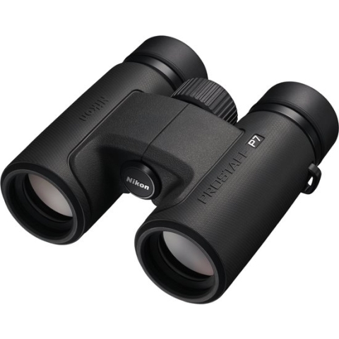 Nikon Prostaff P7 10x30 verrekijker Zwart
