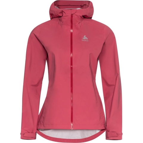 Odlo Hardshell Aegis 2.5l Wp Rood M Vrouw