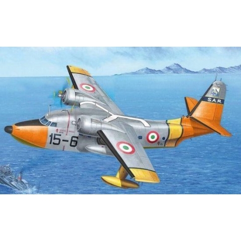 Albatross Italiano HU-16A 15 Stormo S.A.R.