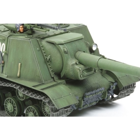 Tamiya Russian Heavy SP Gun JSU-152