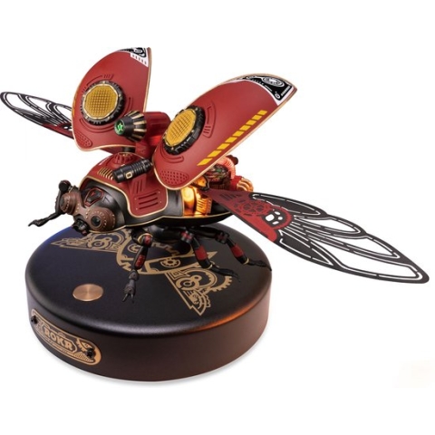 Robotime Scout Beetle MI02 - ROKR - Bouwpakket - 3D puzzel - Robotime