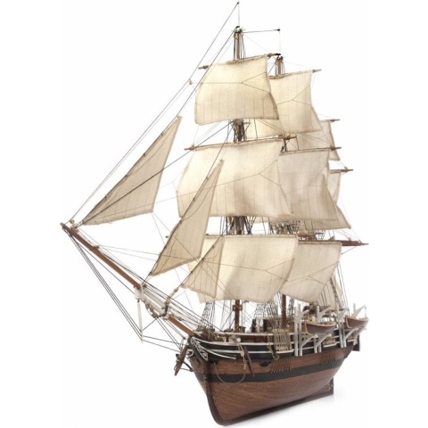 Occre - Essex Walvisjager Moby Dick - Houten Modelbouw - schaal 1:60