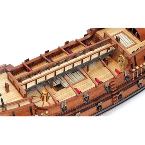 Occre - Apostol Felipe - Houten Modelbouw - Historisch schip - schaal 1:60