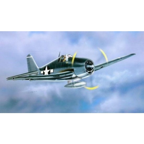 F6F-3 Hellcat