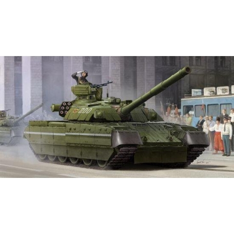 Trumpeter | 09511 | Ukrainian T-84 MBT | 1:35