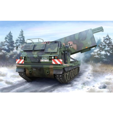Multiple Rocket Launch System M270/A1