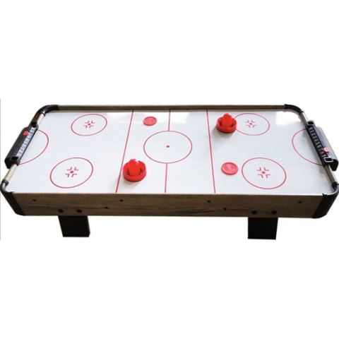 TopTable Topper Ice Airhockeytafel Wood