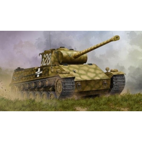 The 1:35 Model Kit of a 44M Tas.

Plastic Kit 
Glue not included
Dimension 261 * 99 mm
390 Plastic parts
The manufacturer of the kit is Hobby.This kit is only online available.
