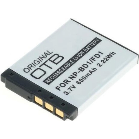 NP-BD1/FD1 OTB (A-merk) Accu's