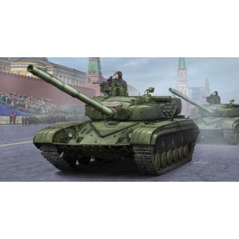 Trumpeter | 05521 | T-64B MOD 1984 | 1:35