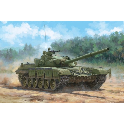 Trumpeter | 09601 | Obj. 172M T-72 Ural | 1:35