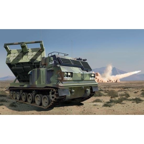 M270/A1 Multiple Launch Rocket System US