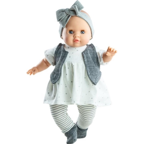 Paola Reina Pop Manus Agatha (36cm)