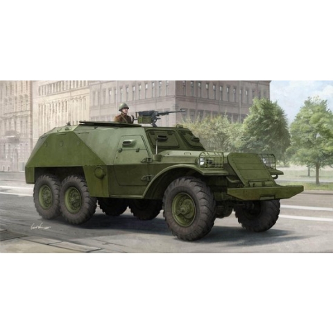 Soviet BTR-152K1 APC