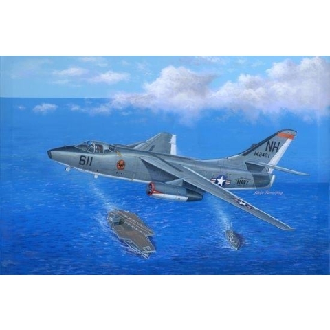Skywarrior Ea-3B Strategic Bomber