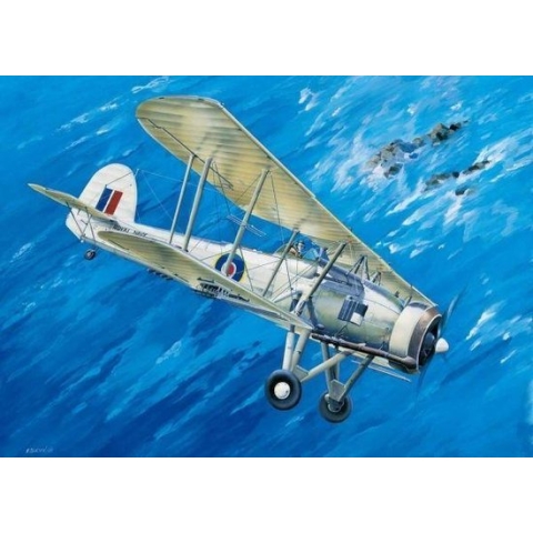 Fairey Swordfish Mark II