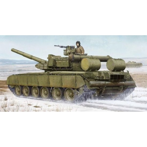 Trumpeter | 05581 | T-80 BVD | 1:35