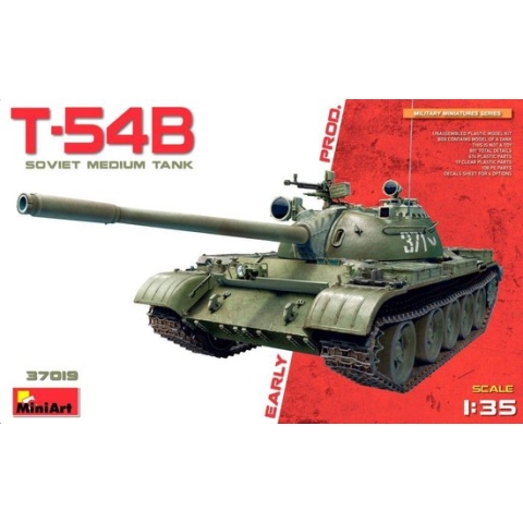 Miniart - T-54b Early Production (Min37019)