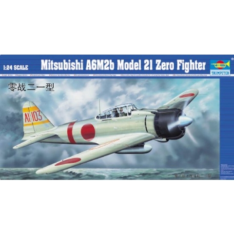 A6M2B Model 21 Zero