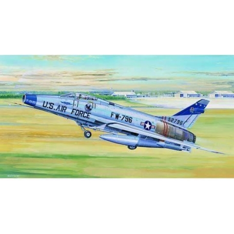 F-100D Fighter