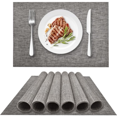 Placemats Set / High-quality placemat