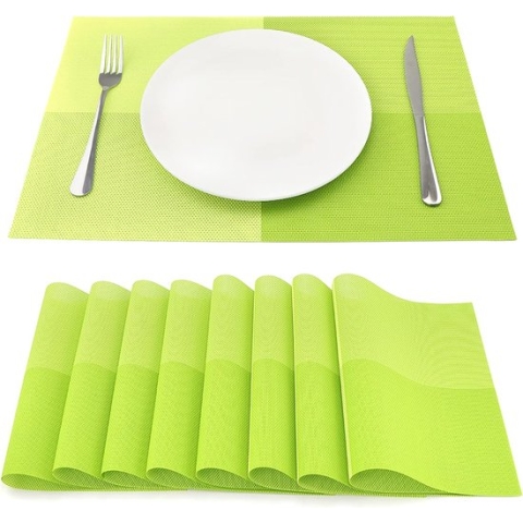 Placemats Set / High-quality placemat