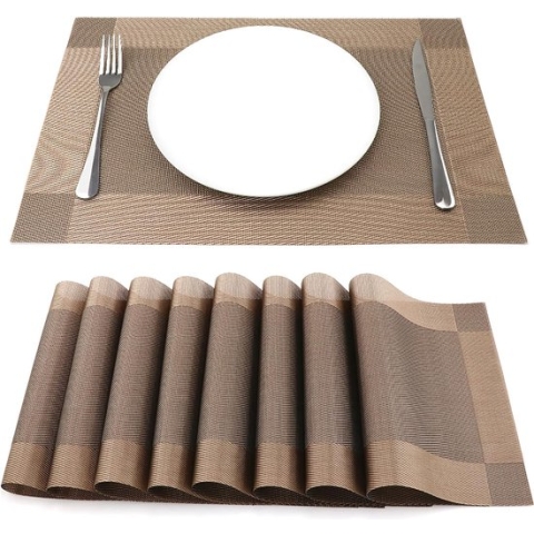 Placemats Set / High-quality placemat
