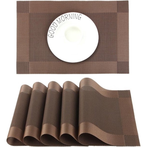 Placemats Set / High-quality placemat