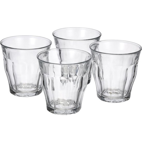 Theeglazenset – thee glazen – set van theeglazen – premium kwaliteit – luxe glazen koffie thee