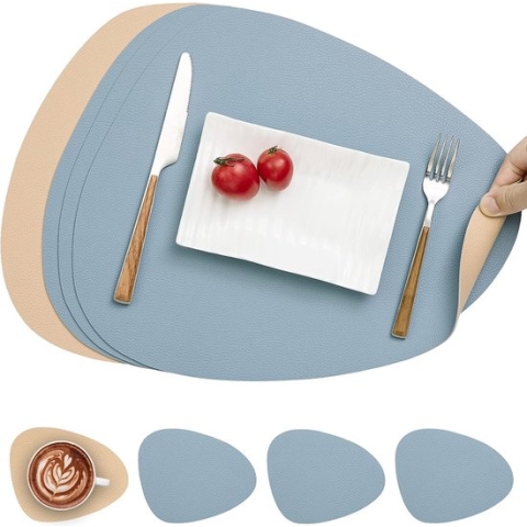 Placemats Set / High-quality placemat