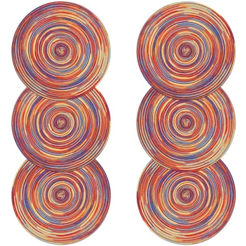 Placemats Set / High-quality placemat