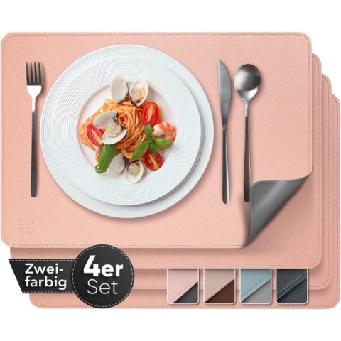 Placemats Set / High-quality placemat