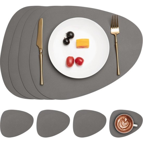 Placemats Set / High-quality placemat