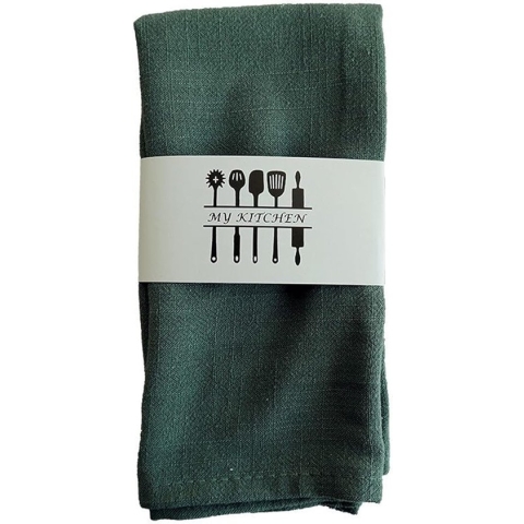 katoenen servetten - stoffen servetten / slijtvaste full \ katoenen servetten 6