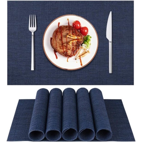 Placemats Set / High-quality placemat