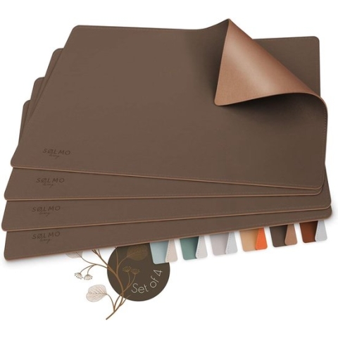 Placemats Set / High-quality placemat
