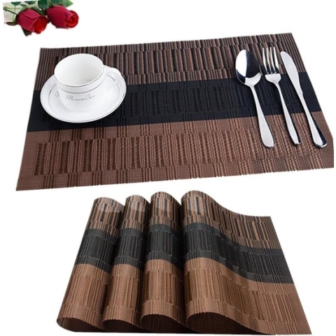 Placemats Set / High-quality placemat