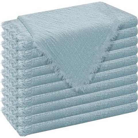 katoenen servetten - stoffen servetten / slijtvaste full \ katoenen servetten