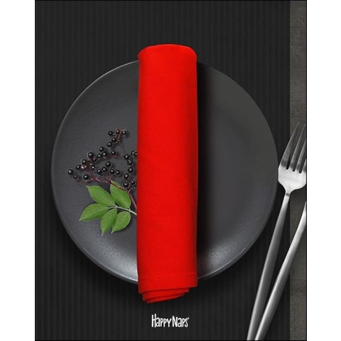 katoenen servetten - stoffen servetten / slijtvaste full \ katoenen servetten