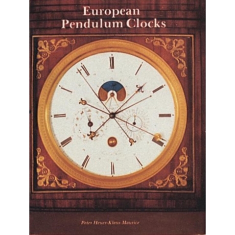 European Pendulum Clocks