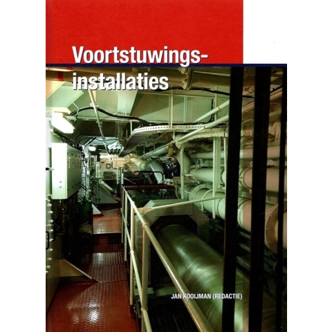 Voorstuwingsinstallaties