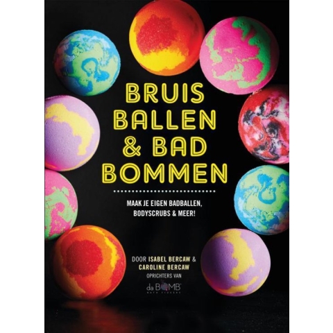 Bruisballen & badbommen