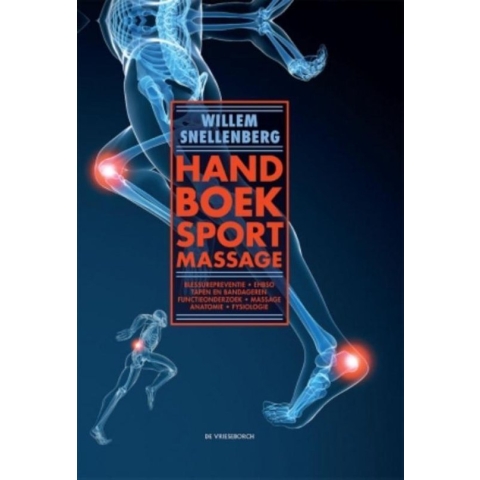 Handboek sportmassage basisboek