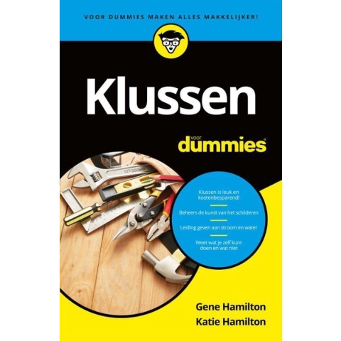 Klussen voor Dummies, pocketeditie