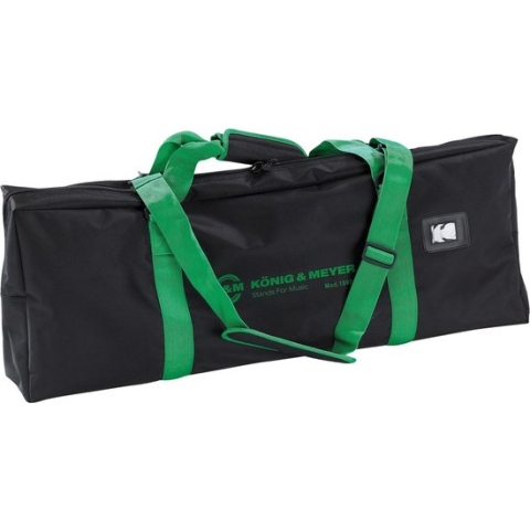 König & Meyer 18955 tas voor 18953 Piano-Klapptisch - Accessoire voor keyboard standaards