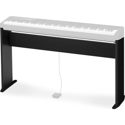 Casio CS-68P BK - Keyboard standaard