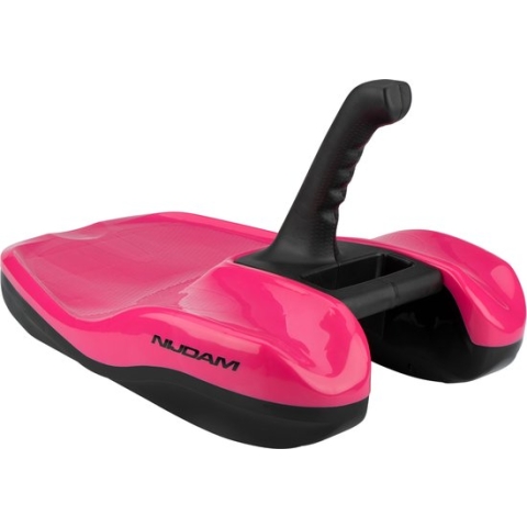 Nijdam Slede - Snowhoover - Mountain Cherry - Roze