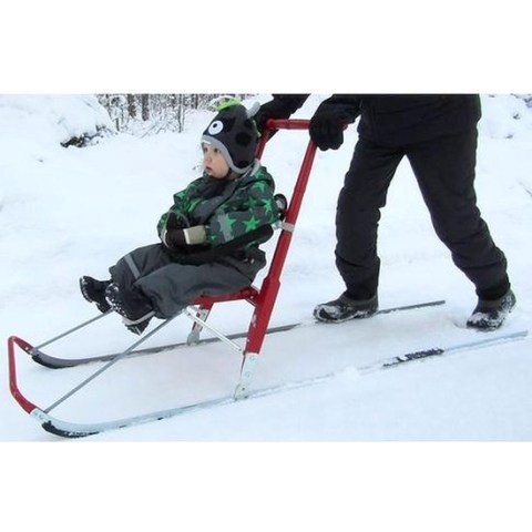 Esla - Child support rack - for Kicksleds T6, T7 en T8