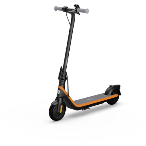 Ninebot kickscooter C2 E Powered by Segway E-step - Actieradius: 11km - Snelheid: 16km/h - Officieel Benelux model